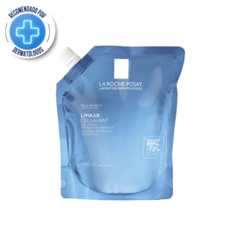 Refill Lipikar Gel Lavant X400ml