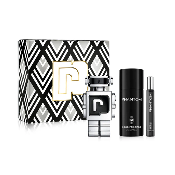 Phantom Edt Cofre 100ML