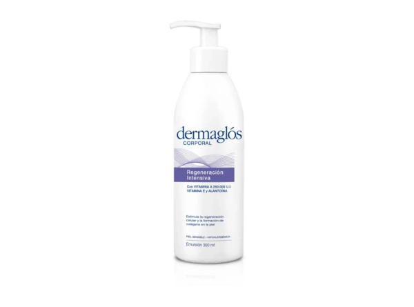 Dermaglós Corporal Regeneración Intensiva X 300