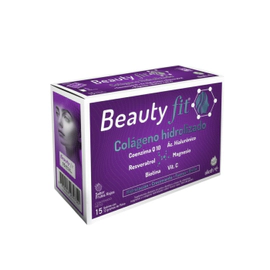 Beauty Fit Sabor Frutos Rojos 12gr X15 sobres