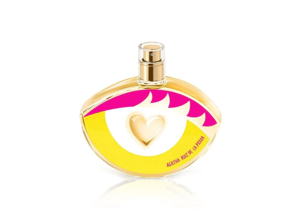 AGATHA RUIZ DE LA PRADA LOOK GOLD EDT 80ML