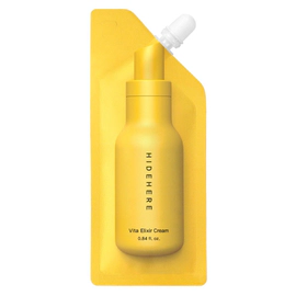 Hidehere Vita Elixir Crema Facial Iluminador Y Revitalizante X 25ml