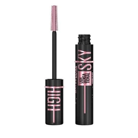 Mascara De Pestañas Maybelline Sky High Cosmic Black Whs
