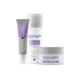 Kit Facial Dermaglós Ultra Firmeza Crema Dia Noche Ojos