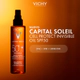 Vichy Capital Soleil Oil Invisible Cell Protect Spf50 200ml