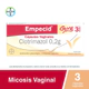 Empecid Gyno Antimicótico x 3 Cápsulas Vaginales