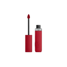 Labial Liquido Loreal Matte Resist 420 Le Rouge Paris 5 Ml