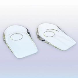 Talonera para espolon talle 3 (par)