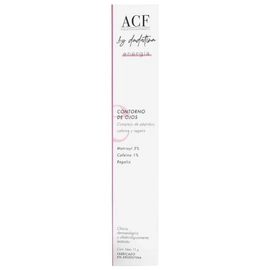 Acf By Dadatina Energía Crema Contorno De Ojos 15 Ml