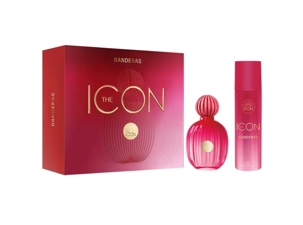 Set The Icon Fem 100 ml + Deo 150 ml