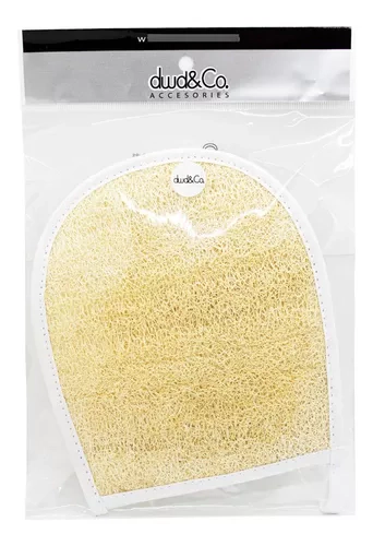 Diswald Manopla De Baño Vegetal 1Un