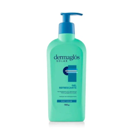 Gel Dermaglós Post Solar Refrescante 300G