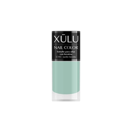 Xúlu Esmalte Nail Cilindro Con Keratina 193 X 10 Ml