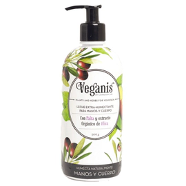 Crema Corporal Extra-Humectante Palta Y Oliva 500 G