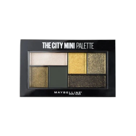 Sombra Maybelline Palettes Mini Urban Jungle 4 Gr