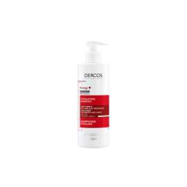 Vichy Dercos Shampoo Energizante Anticaí­Da 400 Ml