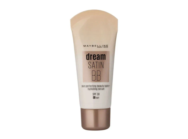 Maybelline Base De Maquillaje Dream Satin BB Light 30 Ml