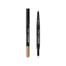 Delineador De Cejas Maybelline Brow Define & Fill Duo Blond X 110Mg
