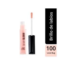 Rimmel Brillo Labial Oh My Gloss Clear Love Bug 100