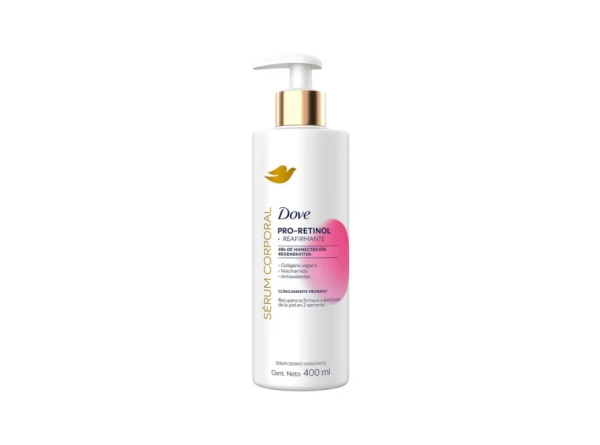 Serum Dove Corporal Pro-Retinol 400 Ml