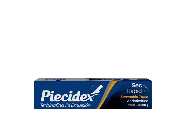 Piecidex Hongos Pies Sec Rapid 20 gr