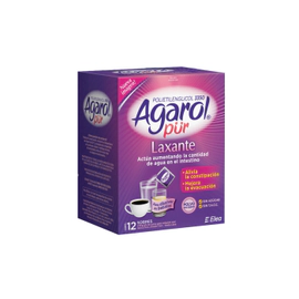 Agarol Purificador 17 Gr 12 Sobres