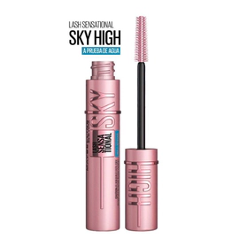 Mascara Para Pestañas Maybelline S Sky High Wtp Very Black