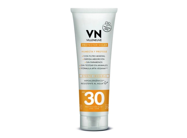 Vn Protector Solar Fps 30 250 ml