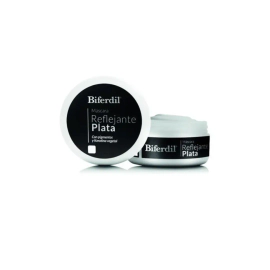 Biferdil Máscara Reflejante Plata Pote X 150 Ml
