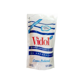 Vidol Polvo Bolsa X 250