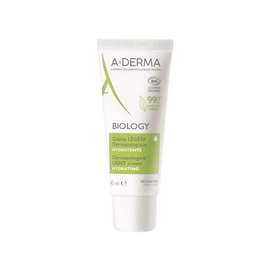 A Derma Biology Crema Ligera Hidratante X 40Ml