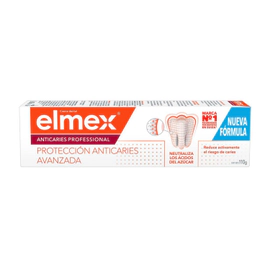 Pasta Dental Elmex Professional Anticaries 110 G