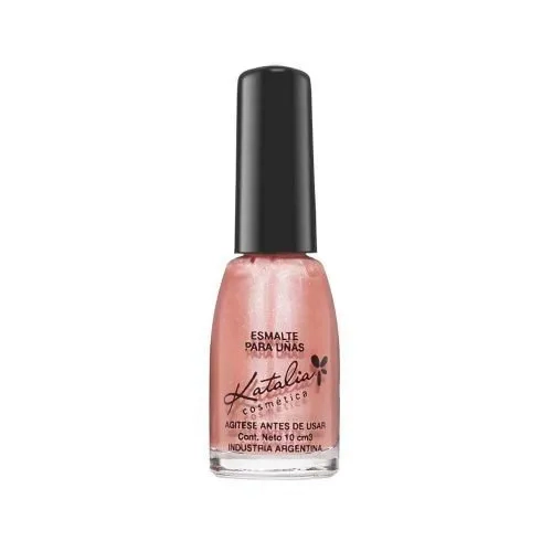 Katalia Esmalte Para Uñas Perlado Con Diamantes Tono 6