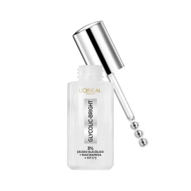 Sérum Ojos Anti Ojeras Glycolic Bright L´Oreal Paris