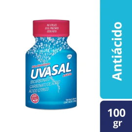 Uvasal Clásico Frasco 100 Gr