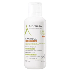 A Derma Exomega Control Bálsamo Emoliente X 400Ml