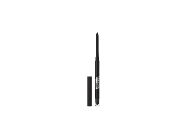Delineador De Ojos Maybelline Tattoo Liner Smokey Gel Black