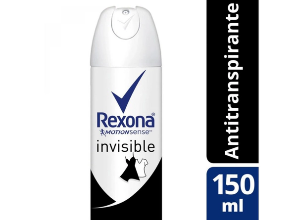 Antitranspirante Rexona W Invisible x90gr