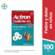 ACTRON PEDIATRICO 4% SUSP. ORAL x 100 ml