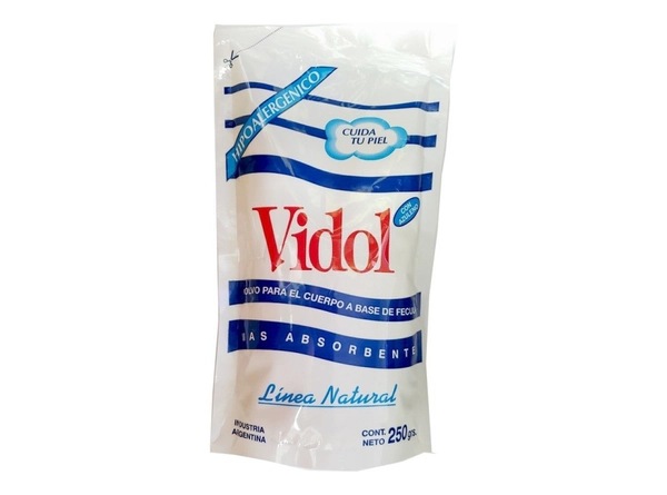 Vidol Polvo Bolsa x 250