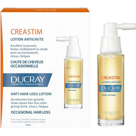 Tratamiento Anticaída Ducray Creastim 2 X 30Ml