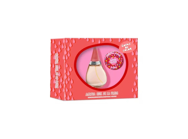 Agatha Ruiz De La Prada Gotas De Color 100 Ml