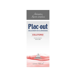 Plac-Out Colutorio 500 Ml