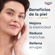 Repuesto Crema facial de día HYALURON-FILLER + Elasticity FPS 30 Refill 50 ml