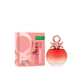 Benetton Colors Rose Woman Intenso Edp 50 Ml