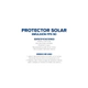 Protector Solar Dermaglós FPS50 Emulsión x250ml