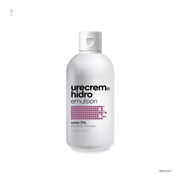 Hidro emulsión urea 5% 240 ml