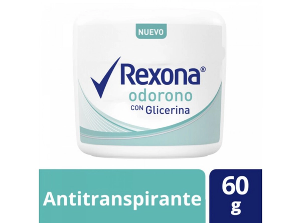 Antitranspirante En Crema Odorono Con Glicerina x60gr