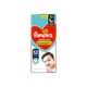 Pañales Pampers talle M super sec 52 uni