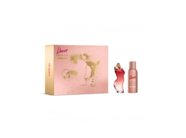 Shakira Midnight Muse Edt 80 Ml + Deo 150 Ml